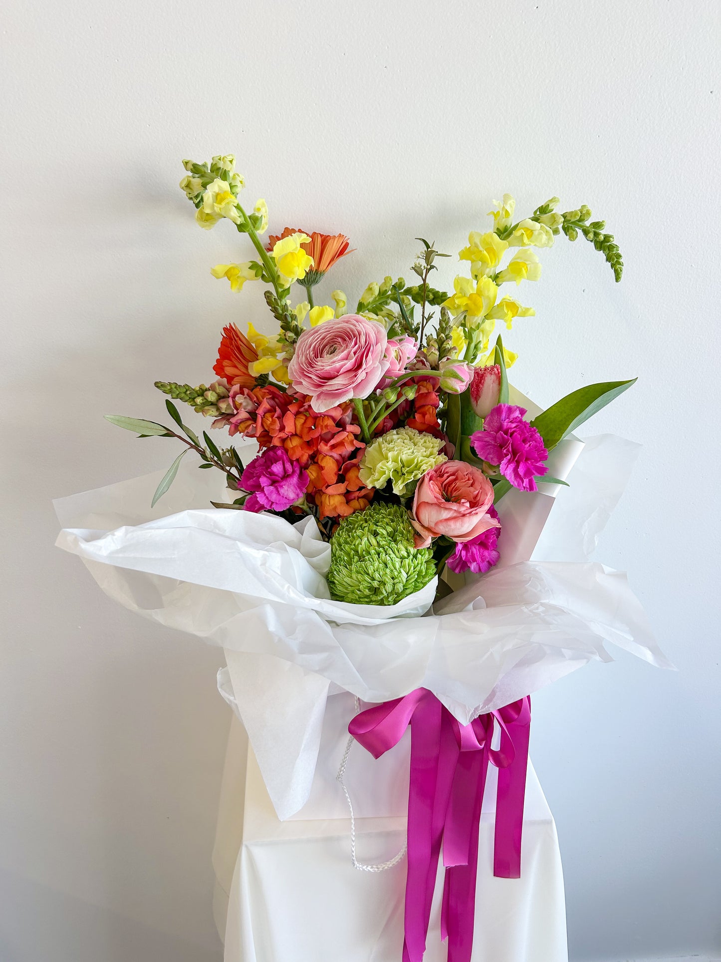 Bright Bouquet