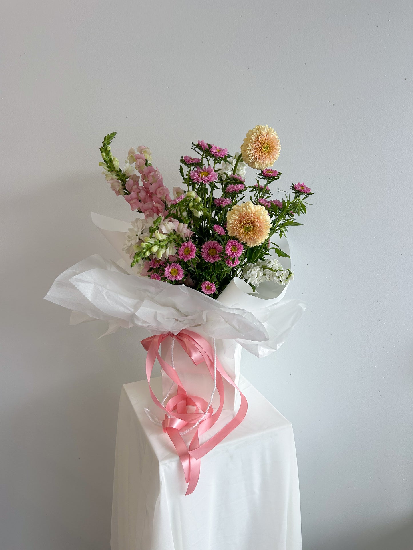 The Sweetie - Bagged Bouquet