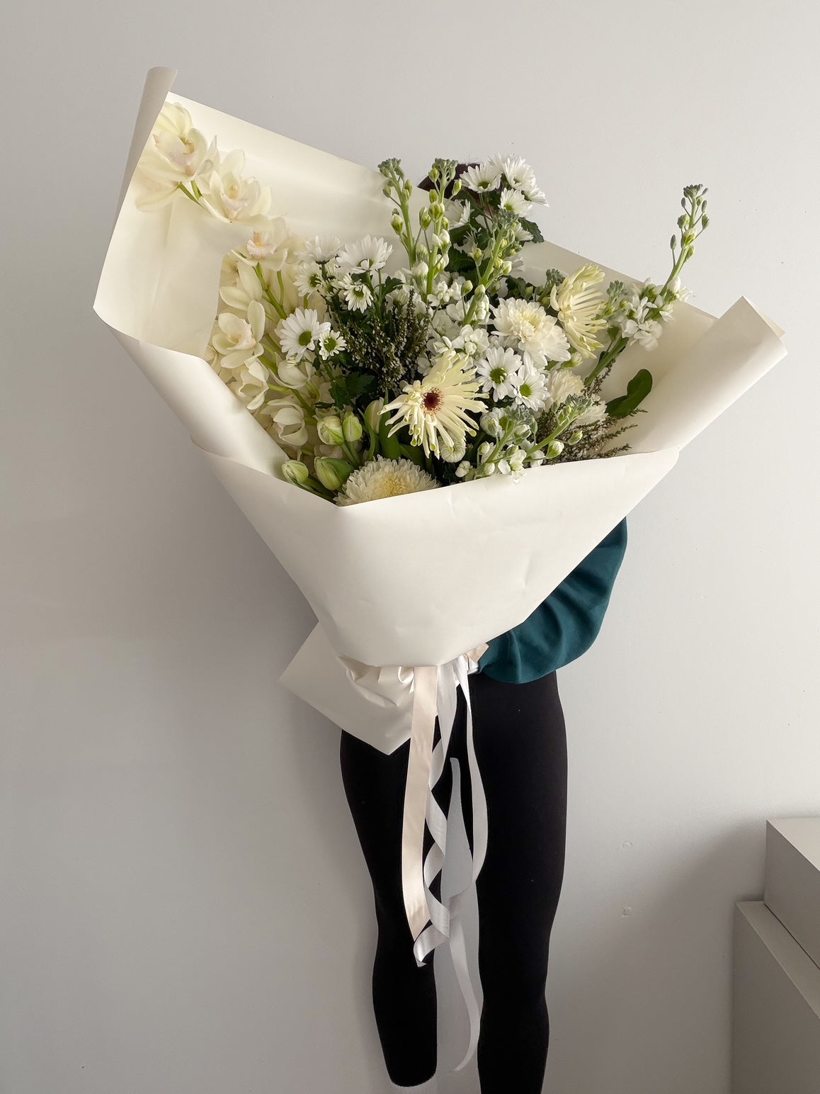 Neutral Bouquet
