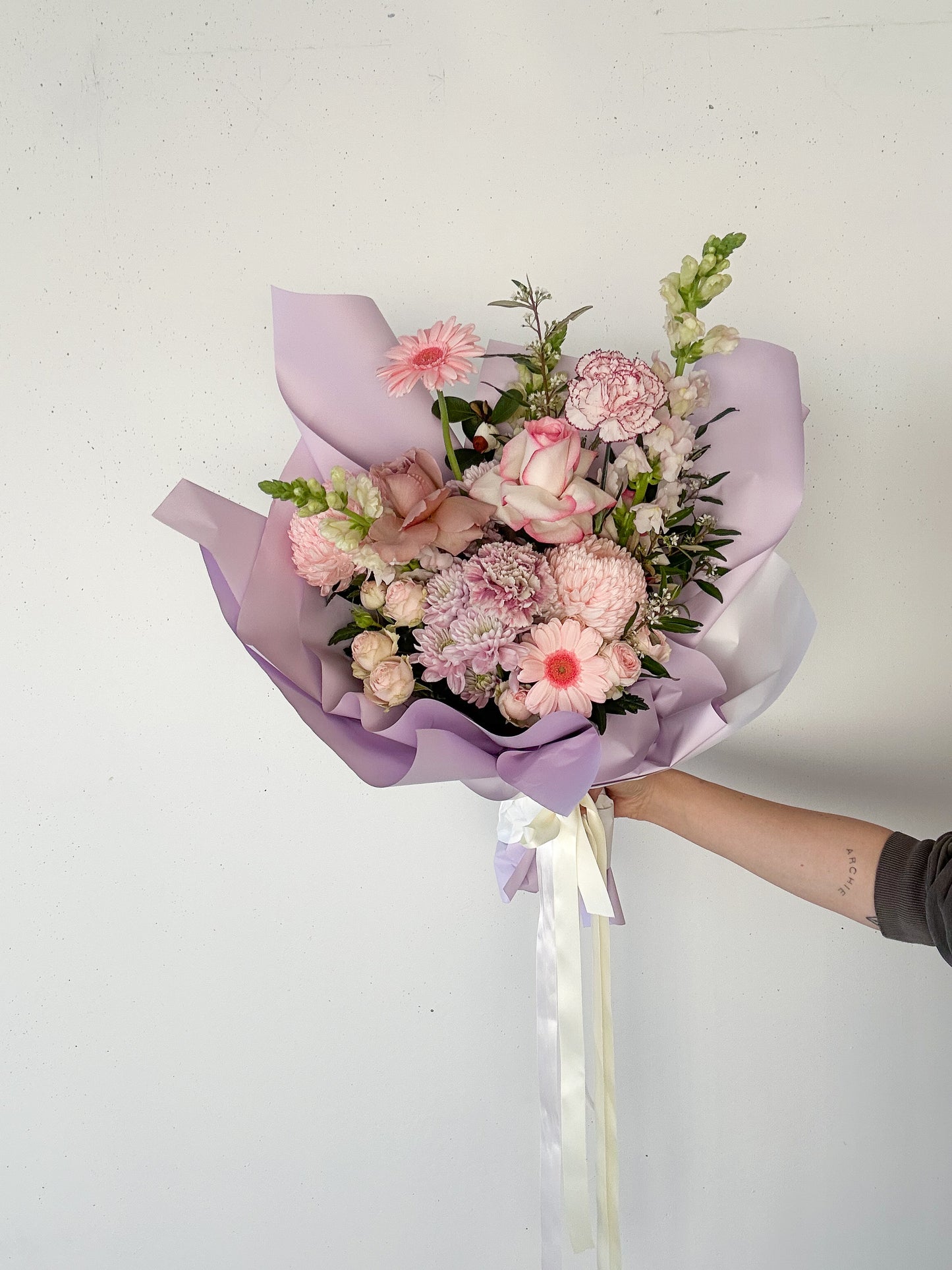 Pastel Bouquet