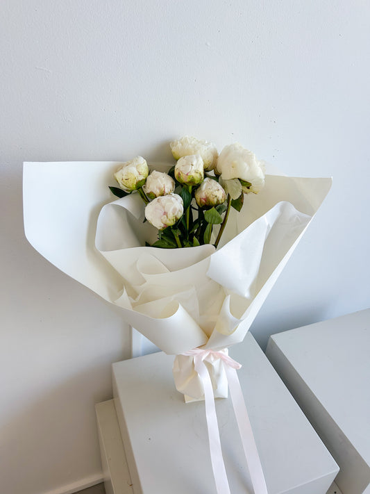 Peonies En Masse - SPECIAL