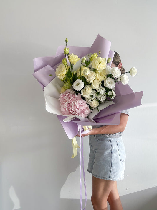 Pastel Bouquet