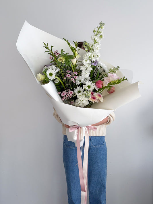 Pastel Bouquet